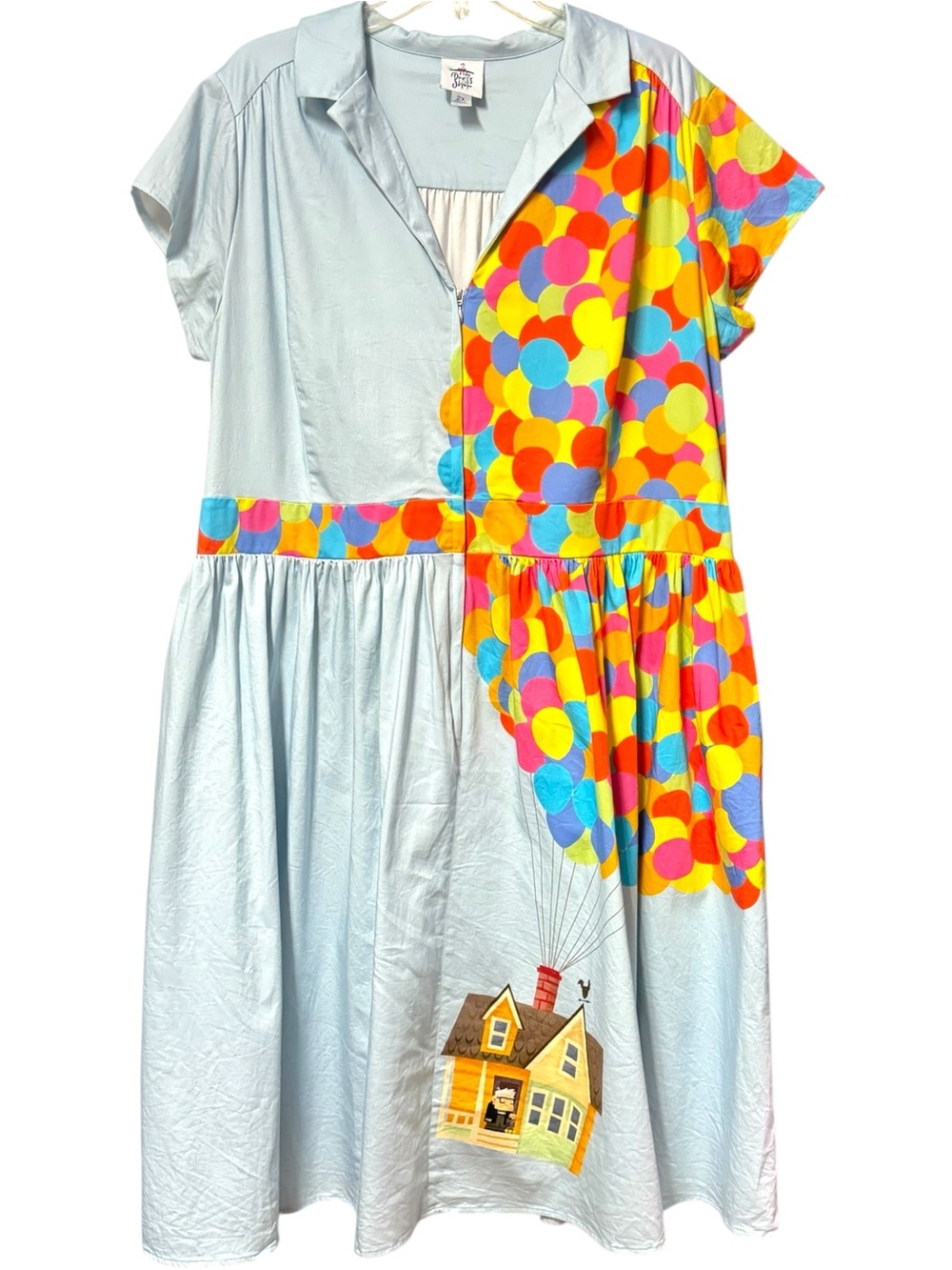 Disney's Dress Shop "Up" Dress 2X